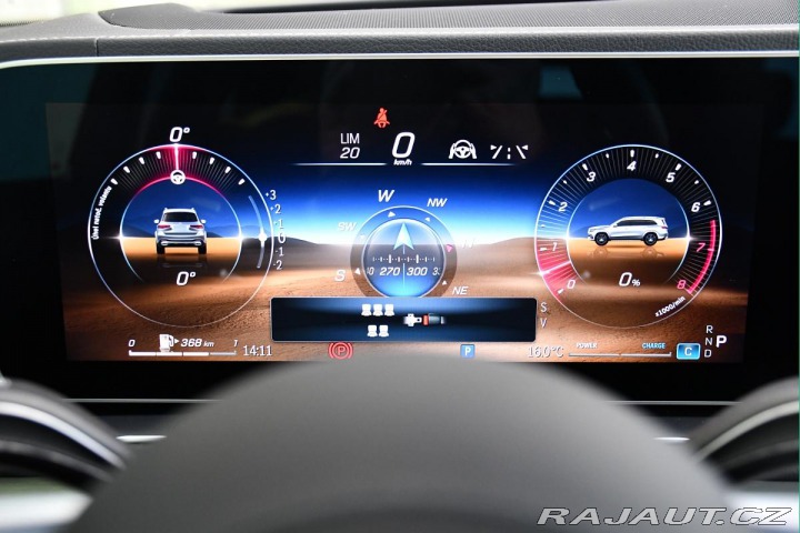 Mercedes-Benz GLS 450 AMG NOVÉ 2024