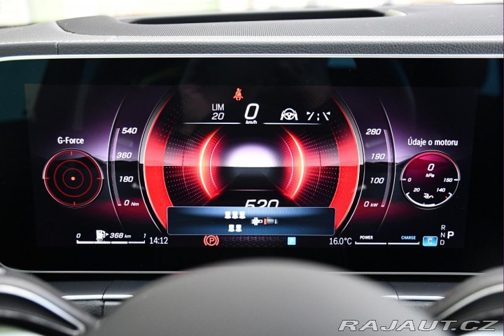 Mercedes-Benz GLS 450 AMG NOVÉ 2024