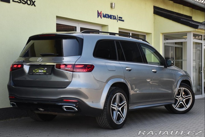 Mercedes-Benz GLS 450 AMG NOVÉ 2024