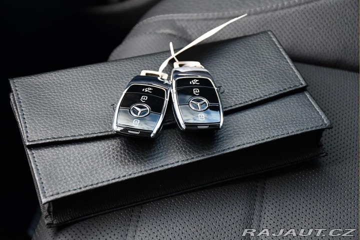 Mercedes-Benz GLS 450 AMG NOVÉ 2024