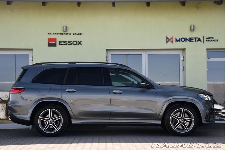 Mercedes-Benz GLS 450 AMG NOVÉ 2024
