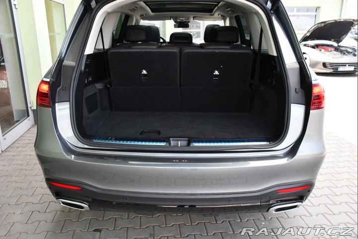 Mercedes-Benz GLS 450 AMG NOVÉ 2024