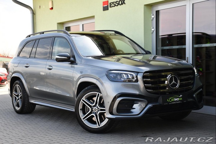 Mercedes-Benz GLS 450 AMG NOVÉ 2024