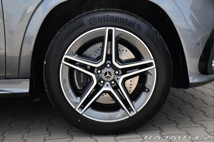 Mercedes-Benz GLS 450 AMG NOVÉ 2024