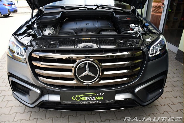 Mercedes-Benz GLS 450 AMG NOVÉ 2024
