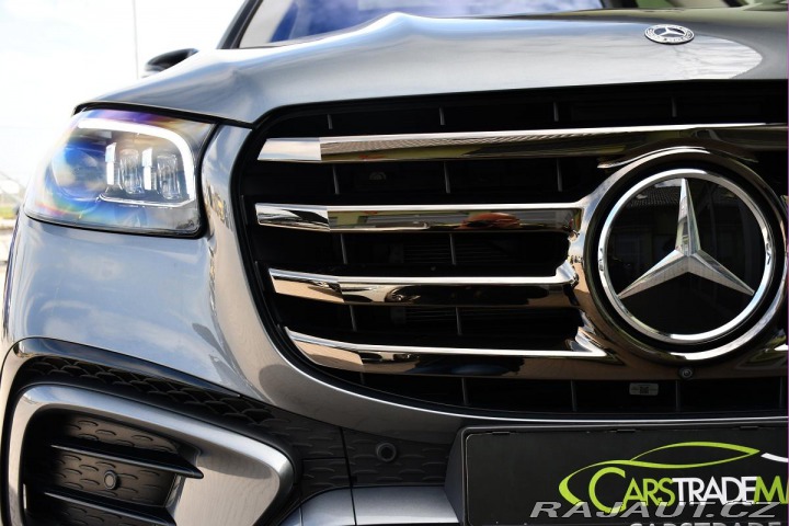 Mercedes-Benz GLS 450 AMG NOVÉ 2024