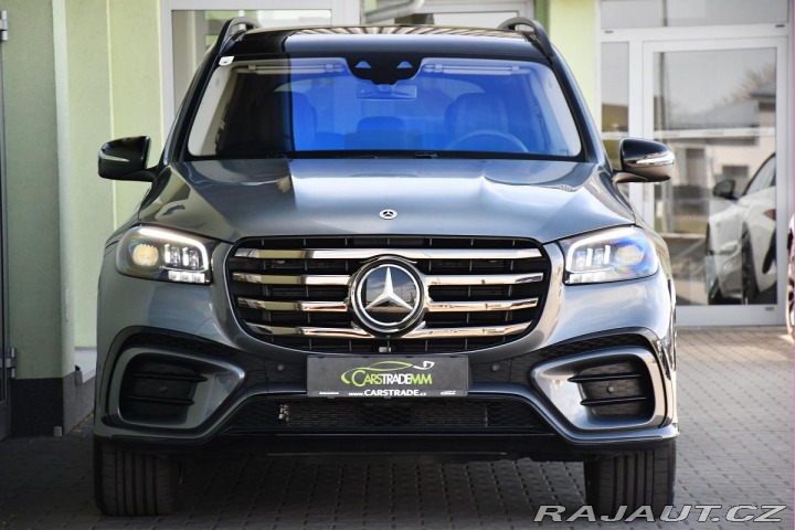 Mercedes-Benz GLS 450 AMG NOVÉ 2024