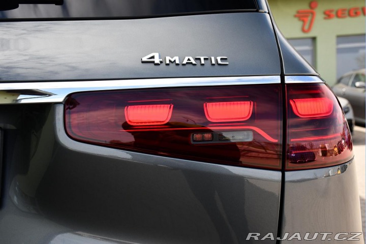 Mercedes-Benz GLS 450 AMG NOVÉ 2024