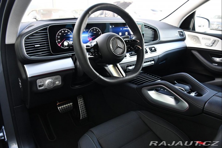 Mercedes-Benz GLS 450 AMG NOVÉ 2024