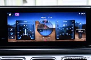 Mercedes-Benz GLS 450 AMG NOVÉ 2024