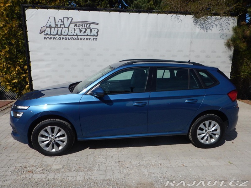 Škoda Kamiq 1.0 TSI, KLIMA