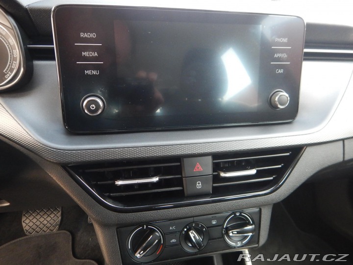 Škoda Kamiq 1.0 TSI, KLIMA 2021