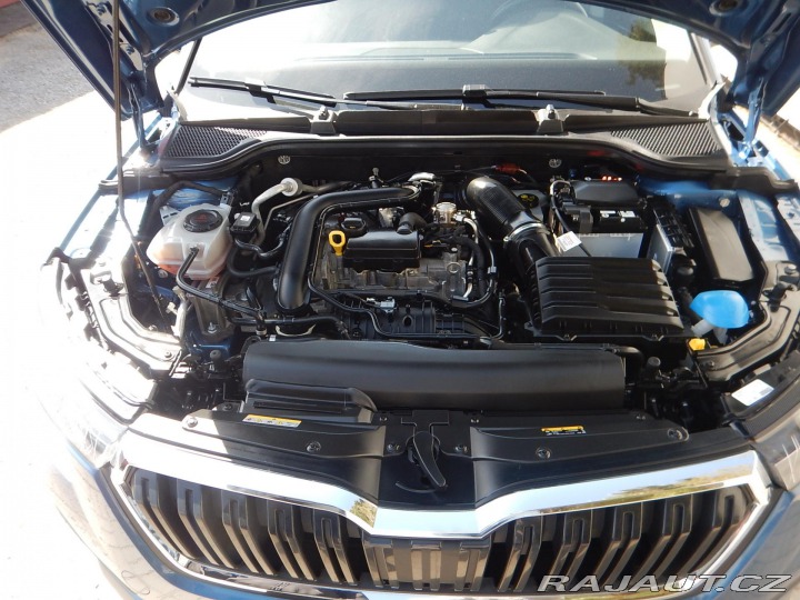 Škoda Kamiq 1.0 TSI, KLIMA 2021