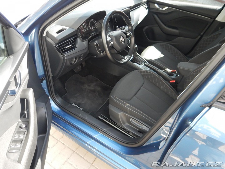 Škoda Kamiq 1.0 TSI, KLIMA 2021