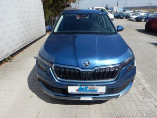 Škoda Kamiq 1.0 TSI, KLIMA 2021