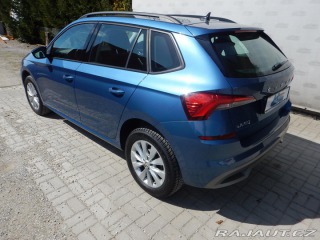 Škoda Kamiq 1.0 TSI, KLIMA 2021