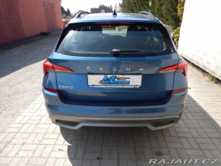 Škoda Kamiq 1.0 TSI, KLIMA 2021