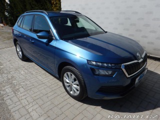 Škoda Kamiq 1.0 TSI, KLIMA 2021