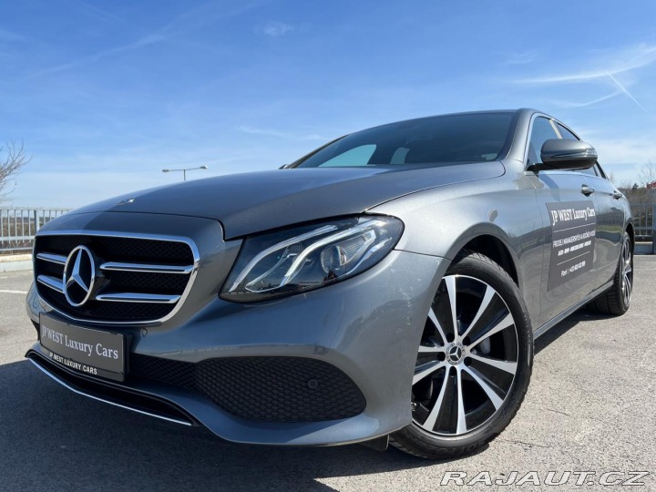 Mercedes-Benz E 300d 180 kW LED Kamera 18 2021
