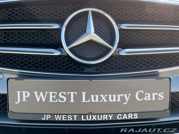 Mercedes-Benz E 300d 180 kW LED Kamera 18 2021
