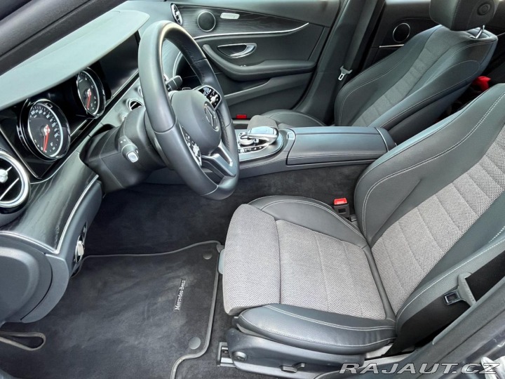 Mercedes-Benz E 300d 180 kW LED Kamera 18 2021