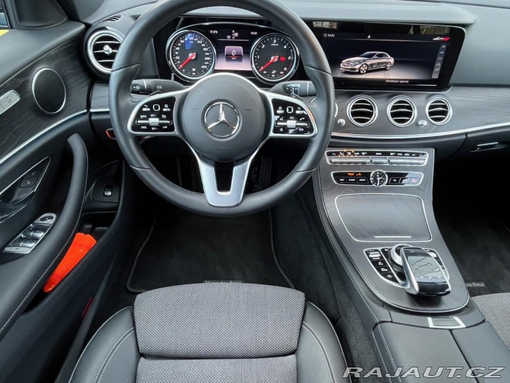 Mercedes-Benz E 300d 180 kW LED Kamera 18 2021