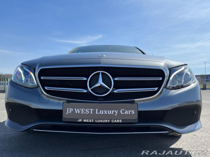 Mercedes-Benz E 300d 180 kW LED Kamera 18 2021
