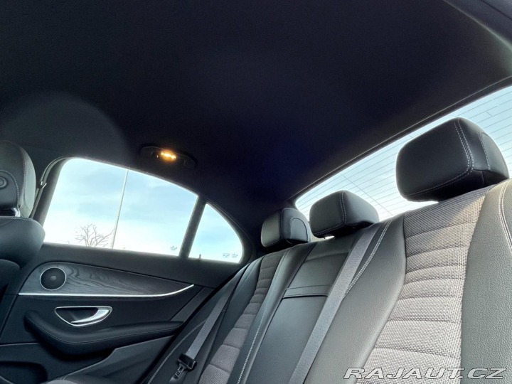 Mercedes-Benz E 300d 180 kW LED Kamera 18 2021