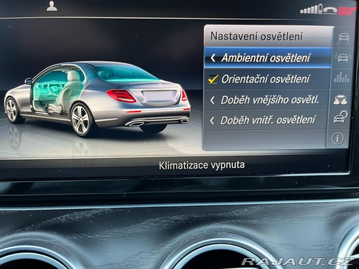 Mercedes-Benz E 300d 180 kW LED Kamera 18 2021