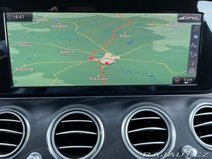Mercedes-Benz E 300d 180 kW LED Kamera 18 2021