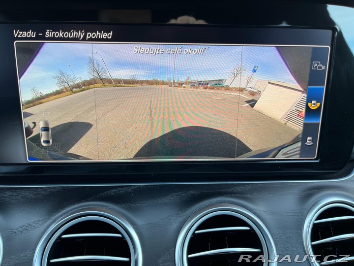 Mercedes-Benz E 300d 180 kW LED Kamera 18 2021