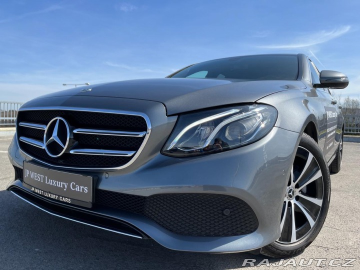 Mercedes-Benz E 300d 180 kW LED Kamera 18 2021