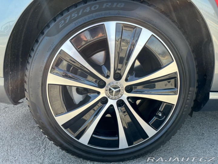 Mercedes-Benz E 300d 180 kW LED Kamera 18 2021
