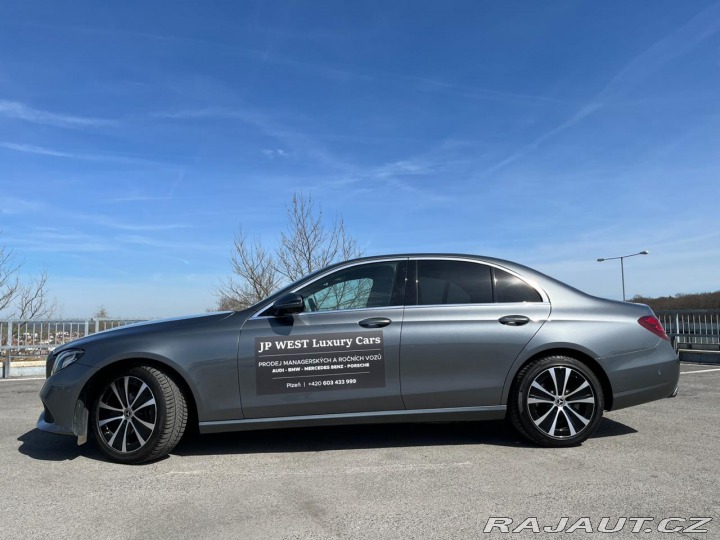 Mercedes-Benz E 300d 180 kW LED Kamera 18 2021