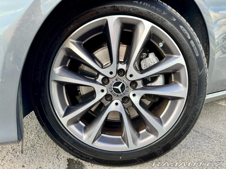 Mercedes-Benz E 300d 180 kW LED Kamera 18 2021