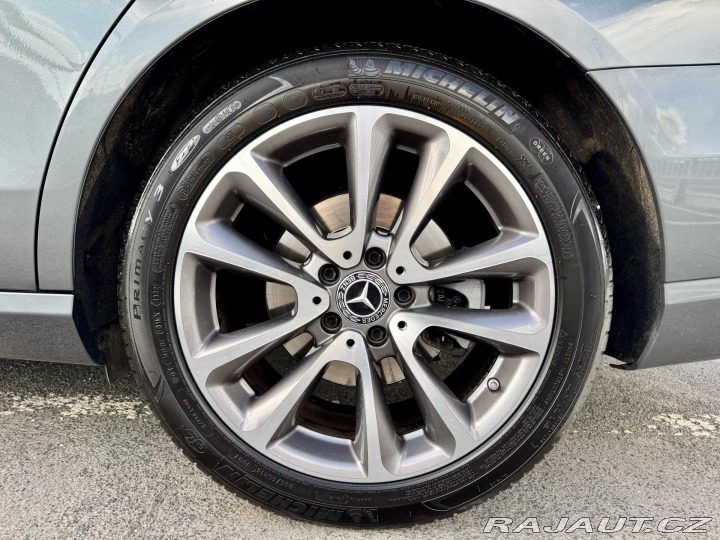 Mercedes-Benz E 300d 180 kW LED Kamera 18 2021