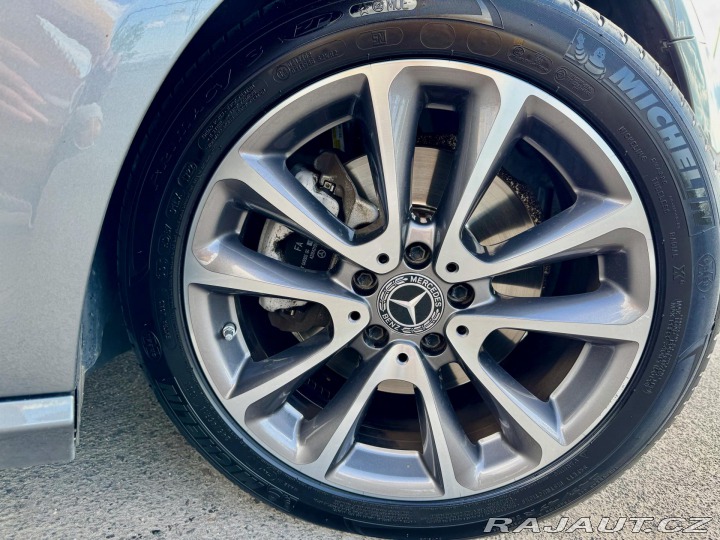Mercedes-Benz E 300d 180 kW LED Kamera 18 2021