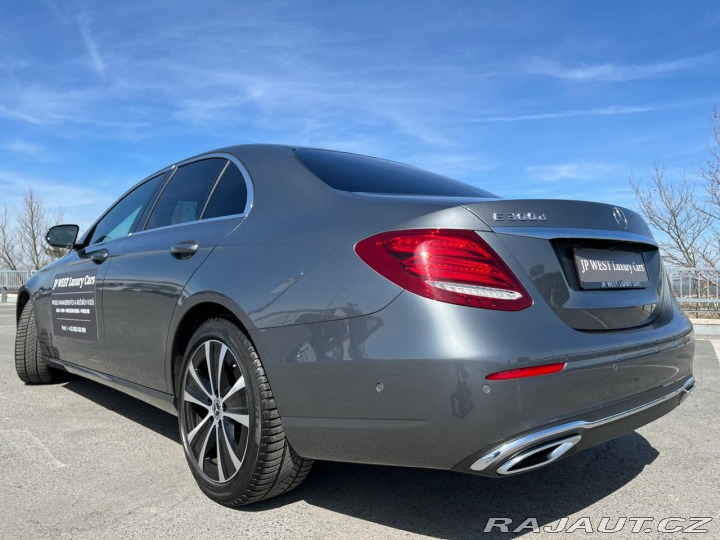 Mercedes-Benz E 300d 180 kW LED Kamera 18 2021