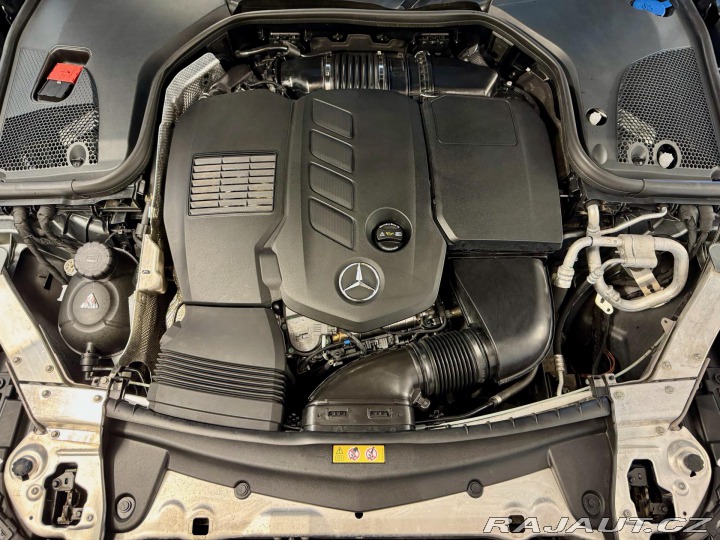 Mercedes-Benz E 300d 180 kW LED Kamera 18 2021