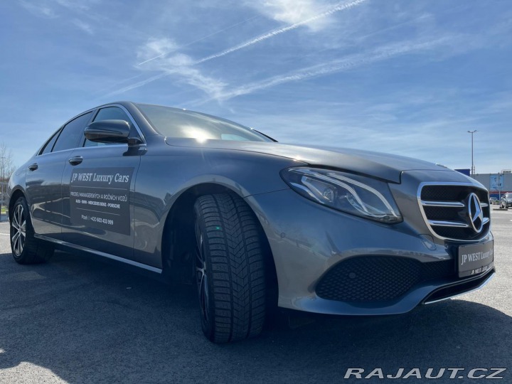Mercedes-Benz E 300d 180 kW LED Kamera 18 2021