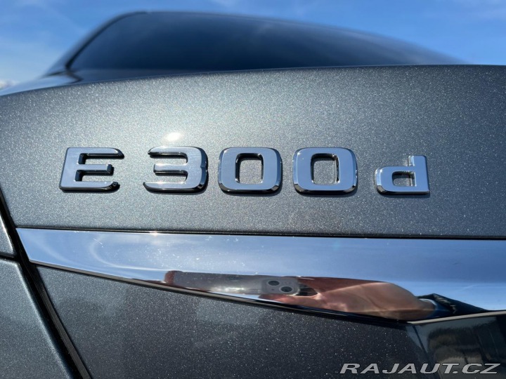 Mercedes-Benz E 300d 180 kW LED Kamera 18 2021