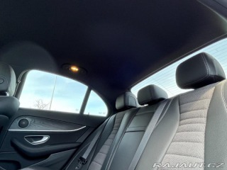 Mercedes-Benz E 300d 180 kW LED Kamera 18 2021