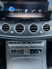 Mercedes-Benz E 300d 180 kW LED Kamera 18 2021