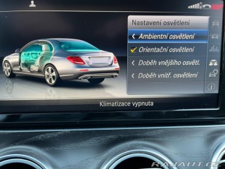 Mercedes-Benz E 300d 180 kW LED Kamera 18 2021