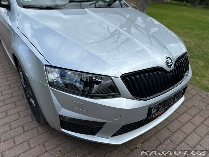 Škoda Octavia RS 2.0Tsi 162kw 2016