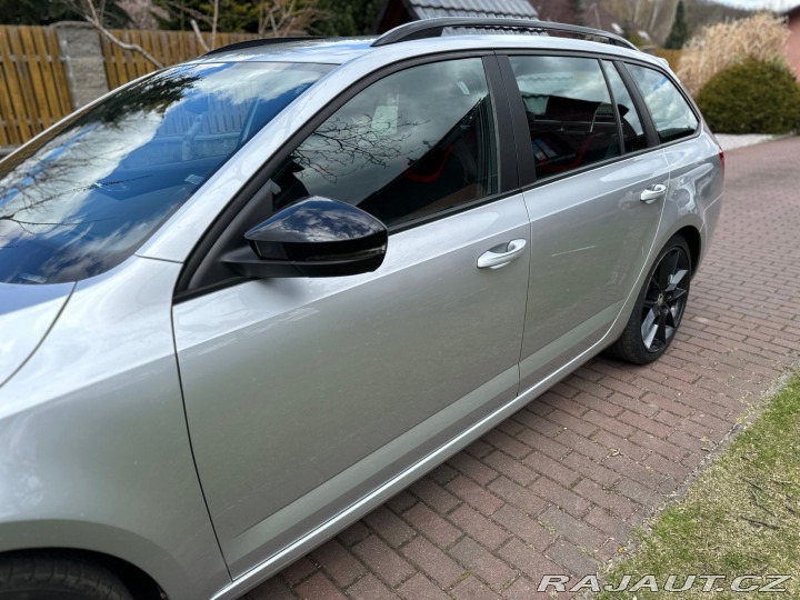 Škoda Octavia RS 2.0Tsi 162kw 2016