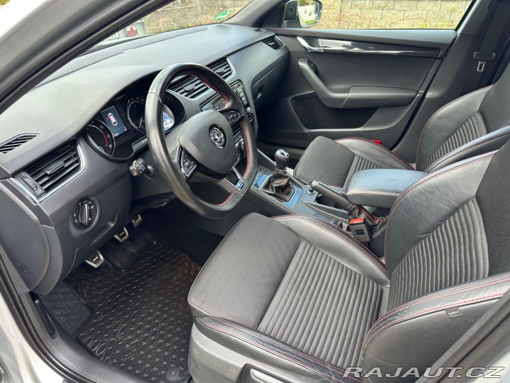 Škoda Octavia RS 2.0Tsi 162kw 2016