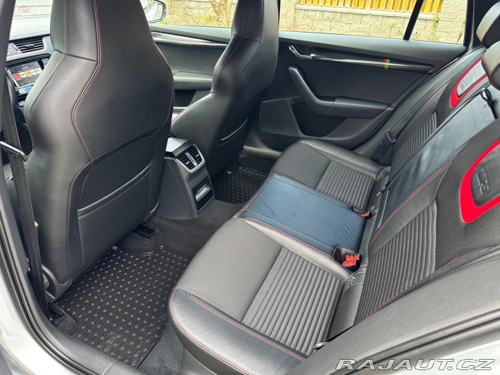 Škoda Octavia RS 2.0Tsi 162kw 2016