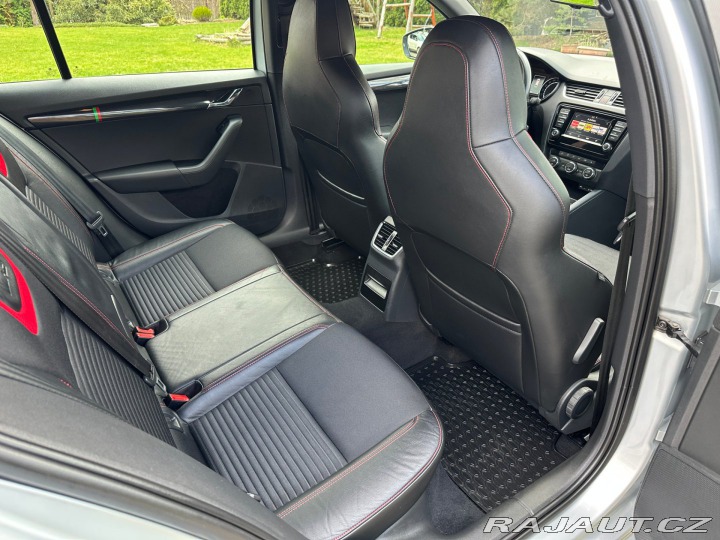 Škoda Octavia RS 2.0Tsi 162kw 2016