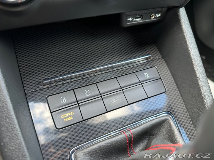 Škoda Octavia RS 2.0Tsi 162kw 2016